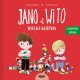 Jano i Wito. Wielka kłótnia Wiola Wołoszyn motyleksiazkowe.pl