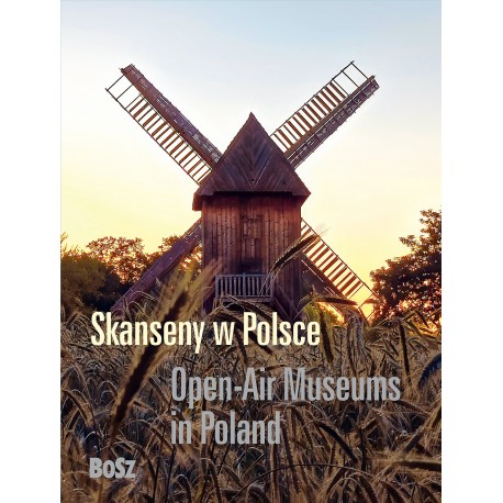 Skanseny - miniatura albumu Jan Święch motyleksiazkowe.pl