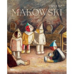 Tadeusz Makowski Stefania Krzysztofowicz-Kozakowska motyleksiazkowe.pl