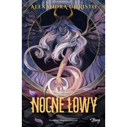 Nocne łowy Alexandra Christo motyleksiazkowe.pl