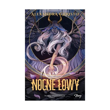 Nocne łowy Alexandra Christo motyleksiazkowe.pl