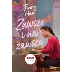 Zawsze i na zawsze /okładka filmowa /Chłopcy Tom 3 Jenny Han motyleksiazkowe.pl