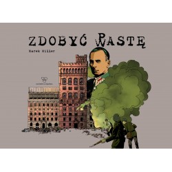 Zdobyć PASTę Miller Marek motyleksiazkowe.pl