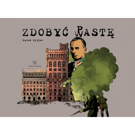 Zdobyć PASTę Miller Marek motyleksiazkowe.pl