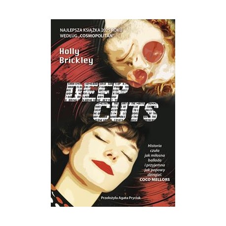 Deep Cuts Holly Brickley motyleksiazkowe.pl