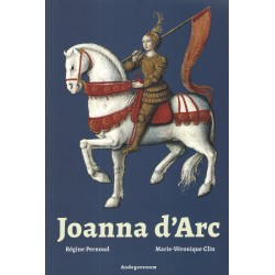 Joanna d'Arc Regine Pernoud, Marie-Veronigue Clin motyleksiazkowe.pl
