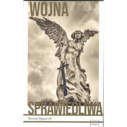 Wojna sprawiedliwa Thomas Pegues motyleksiazkowe.pl