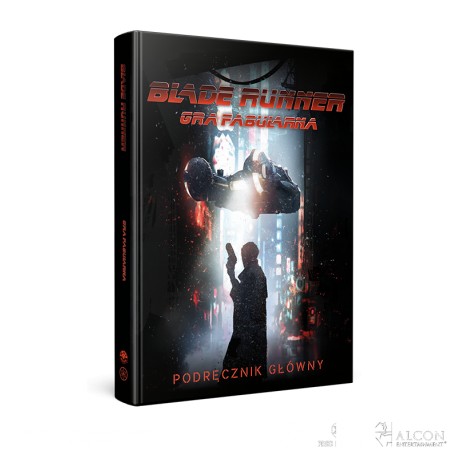 Blade Runner Podręcznik Główny