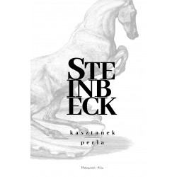 Kasztanek, Perła John Steinbeck motyleksiazkowe.pl