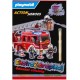 Playmobil Action Heroes Ekstrazdrapka. Odważni strażacy motyleksiazkowe.pl