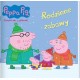 Peppa Pig Książeczki z półeczki część 91. Rodzinne zabawy motyleksiazkowe.pl