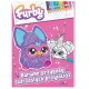 Furby Dodaj kolorów 1. Barwne przygody futrzastych przyjaciół motyleksiazkowe.pl