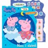 Peppa Pig Przyjaciele z bajki 14. Noc i dzień