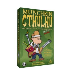 Munchkin Cthulhu praca zbiorowa motyleksiazkowe.pl