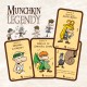 Munchkin Legendy praca zbiorowa motyleksiazkowe.pl