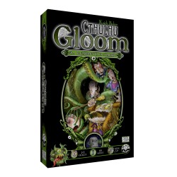 Gloom Cthulhu praca zbiorowa motyleksiazkowe.pl