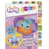 Furby Dodaj kolorów zabawie część 1. Wesołe zabawy z Furbym