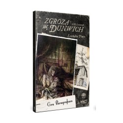 Choose Cthulhu 5 - Zgroza w Dunwich praca zbiorowa motyleksiazkowe.pl