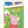Peppa Pig Dodaj kolorów zabawie część 1. Wesołe spotkanie
