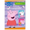 Peppa Pig Dzień z... część 3 Rodzinką i przyjaciółmi