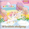 Moje Jednorożce Ruchome Obrazki część 1. W krainie słodyczy