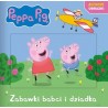 Peppa Pig Ruchome Obrazki część 3. Zabawki babci i dziadka