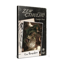 Choose Cthulhu 1: Zew Cthulhu praca zbiorowa motyleksiazkowe.pl