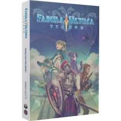 Fabula Ultima praca zbiorowa motyleksiazkowe.pl