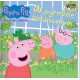 Peppa Pig Książeczki z półeczki część 92. W ogrodzie botanicznym motyleksiazkowe.pl