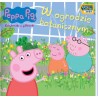 Peppa Pig Książeczki z półeczki część 92. W ogrodzie botanicznym