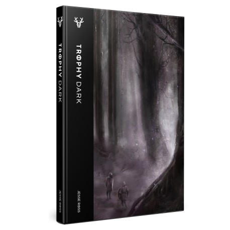 Trophy Dark praca zbiorowa motyleksiazkowe.pl