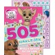 Chi Chi Love 505 naklejek część 1. Witaj w świecie Chi Chi Love motyleksiazkowe.pl