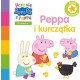 Peppa Pig Uczę się z Peppą. Peppa i kurczątka motyleksiazkowe.pl