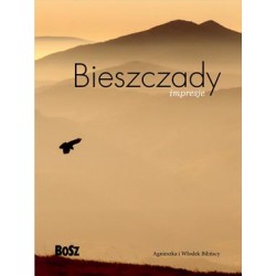 Bieszczady impresje album Agnieszka i Włodek Bilińscy motyleksiazkowe.pl