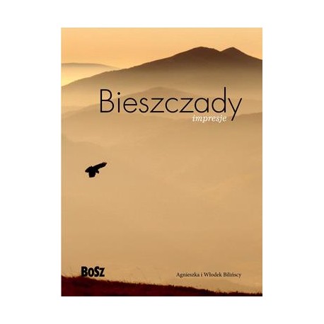 Bieszczady impresje album Agnieszka i Włodek Bilińscy motyleksiazkowe.pl
