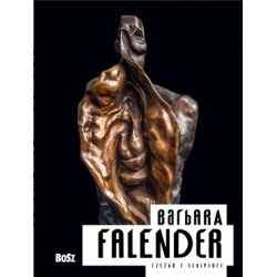 Barbara Falender Rzeźba motyleksiazkowe.pl