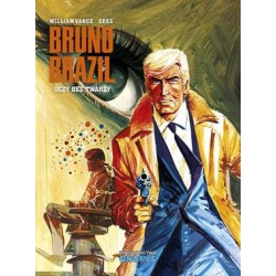 Bruno Brazil 3 Oczy bez twarzy motyleksiazkowe.pl