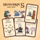 Munchkin 5 - Łowcy Głów motyleksiazkowe.pl
