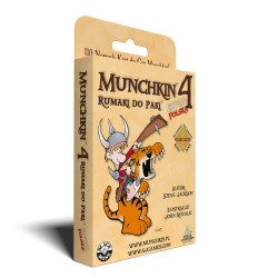 Munchkin 4. Rumaki do Paki