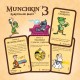 Munchkin 3. Kardynalne Błędy motyleksiazkowe.pl