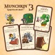 Munchkin 3. Kardynalne Błędy motyleksiazkowe.pl