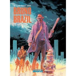 Bruno Brazil 5 Noc Szakali William Vance Greg motyleksiazkowe.pl