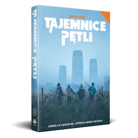 Tajemnice pętli. Tales from the loop motyleksiazkowe.pl