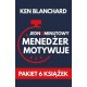 Pakiet Jednominutowy menedżer Ken Blanchard motyleksiazkowe.pl