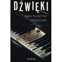 Dźwięki Agata Kunderman motyleksiazkowe.pl