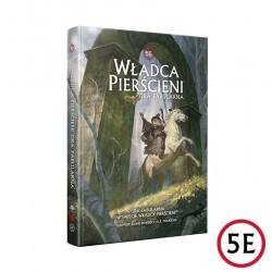 Władca Pierścieni 5E - Podręcznik Główny