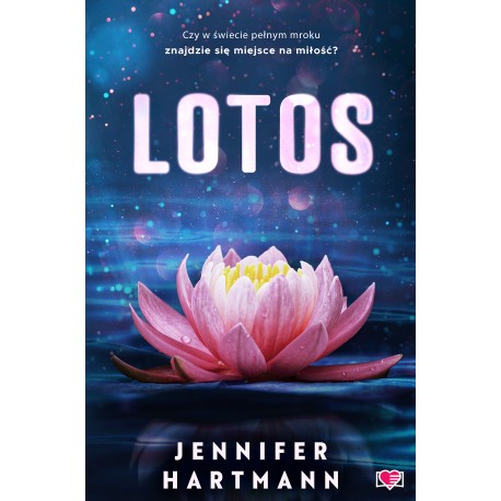 Lotos Jennifer Hartmann motyleksiazkowe.pl