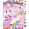 Moje Jednorożce Naklejki na numerki część 2. Niesforne jednorożce