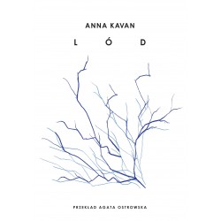 Lód Anna Kavan motyleksiazkowe.pl