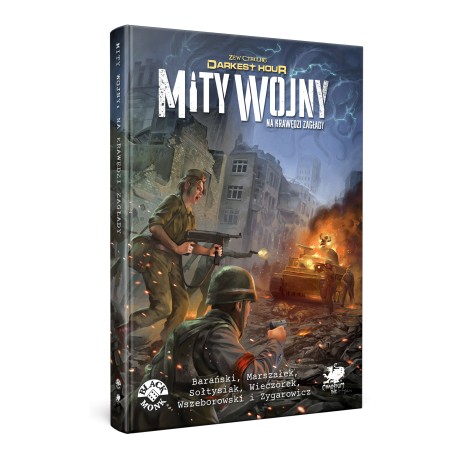 Zew Cthulhu 7ed. Mity Wojny praca zbiorowa motyleksiazkowe.pl